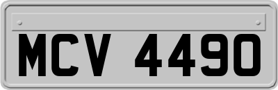 MCV4490