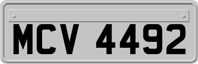 MCV4492