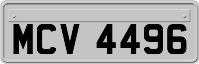 MCV4496