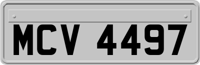 MCV4497