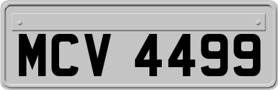 MCV4499