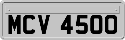 MCV4500