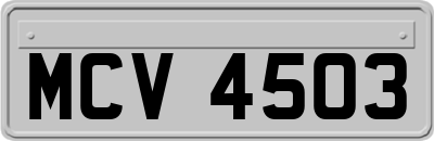 MCV4503