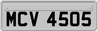 MCV4505