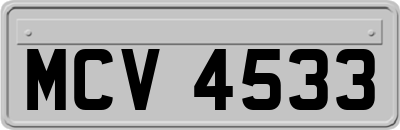 MCV4533