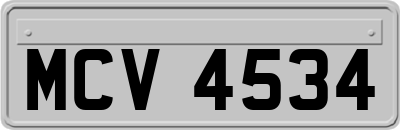 MCV4534