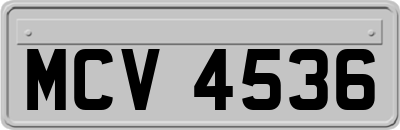 MCV4536