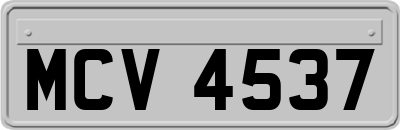 MCV4537