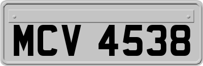 MCV4538