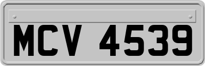 MCV4539