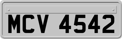 MCV4542