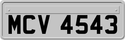 MCV4543