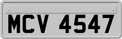 MCV4547