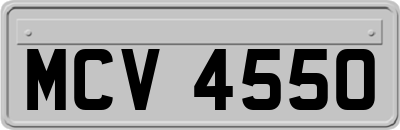 MCV4550