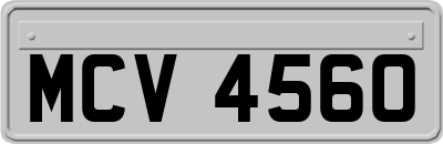 MCV4560