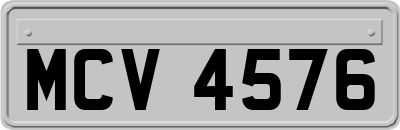 MCV4576