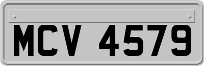 MCV4579