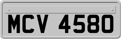 MCV4580