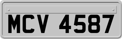MCV4587