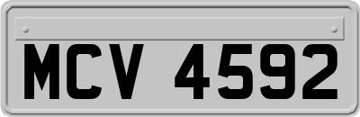 MCV4592