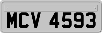 MCV4593