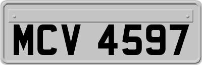 MCV4597