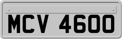 MCV4600