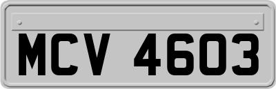 MCV4603