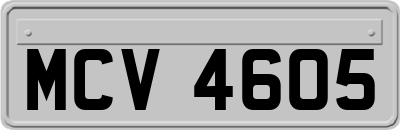 MCV4605