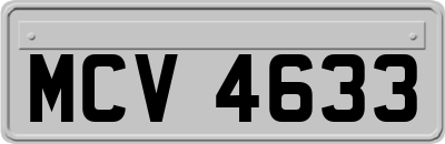 MCV4633
