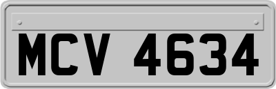 MCV4634