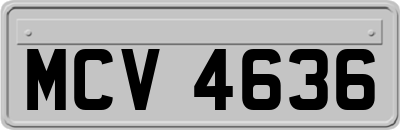 MCV4636