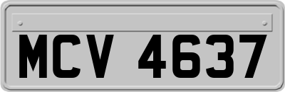 MCV4637