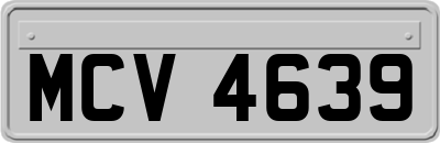 MCV4639