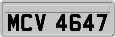 MCV4647