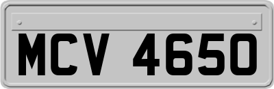 MCV4650