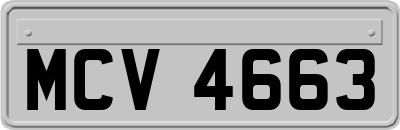 MCV4663