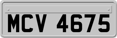 MCV4675