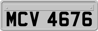 MCV4676