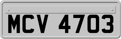 MCV4703