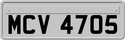 MCV4705