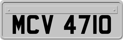 MCV4710