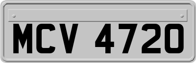 MCV4720