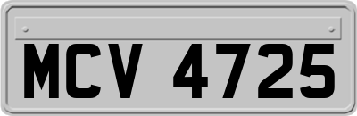 MCV4725
