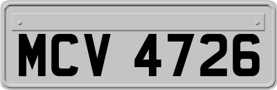 MCV4726
