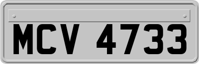MCV4733