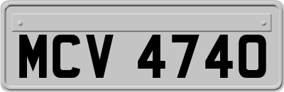 MCV4740