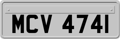 MCV4741