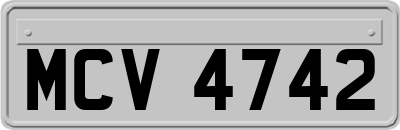 MCV4742