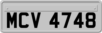 MCV4748